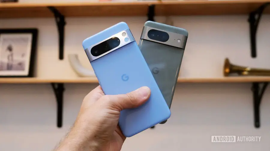 Fitur Quick Share di Pixel 8a Permudah Berbagi File Antar Perangkat