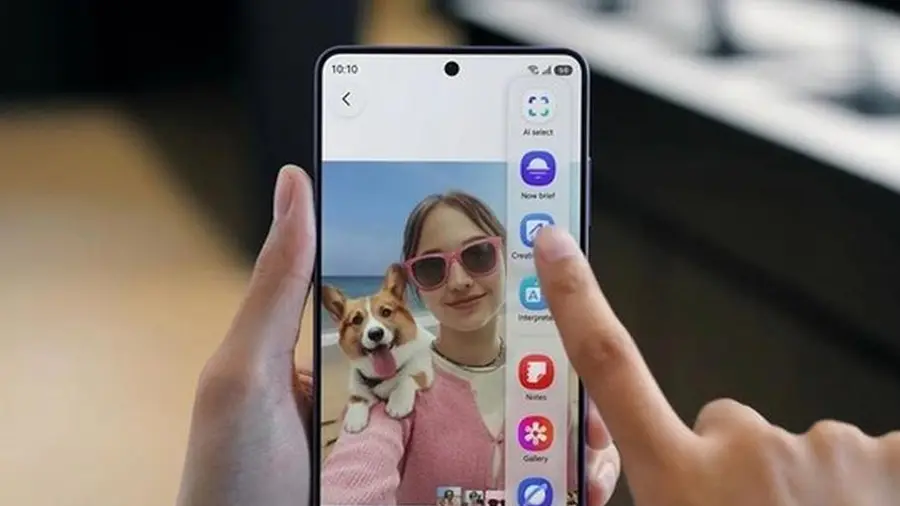 Fitur Unggulan Galaxy AI di Samsung Galaxy Z Fold8