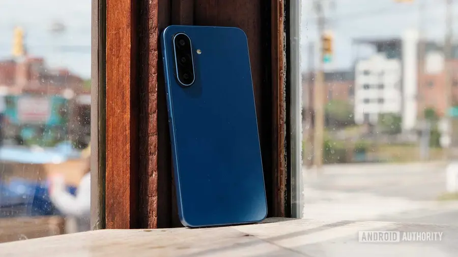 Samsung Galaxy A18 Colors and Storage Options Leaked