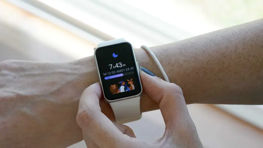 Galaxy Fit 4 Siap Meluncur, Pelacak Kebugaran Terbaru dari Samsung