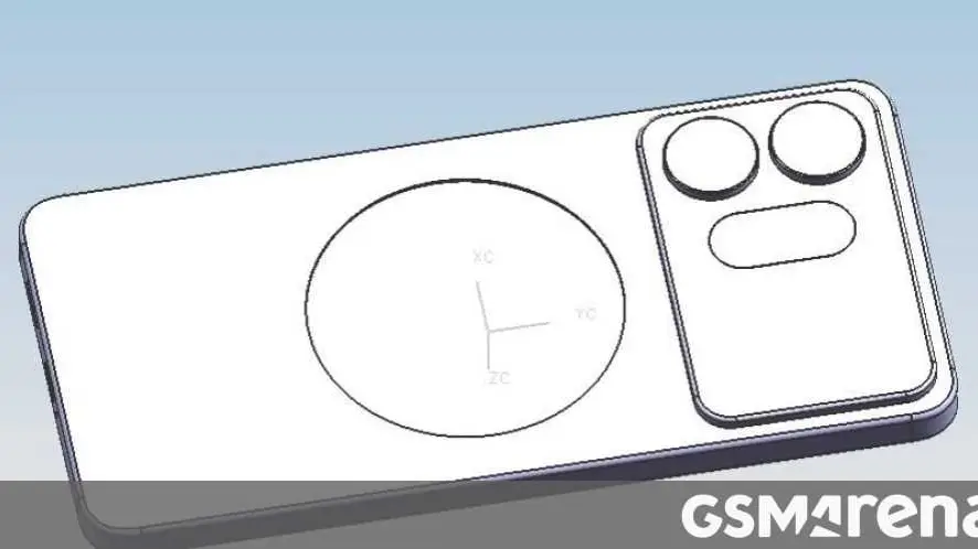 Samsung Galaxy S27 Ultra Reveals New Camera Design in CAD Render