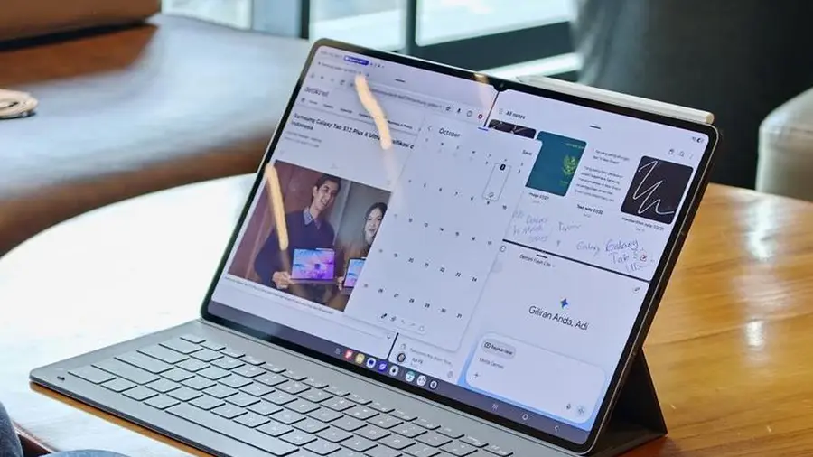 Galaxy Tab S12 Series Resmi Hadir dengan Beragam Keuntungan