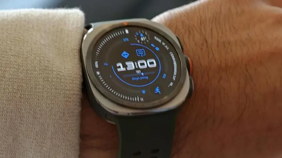 Galaxy Watch Ultra 2: Smartwatch Ideal untuk Trail Running