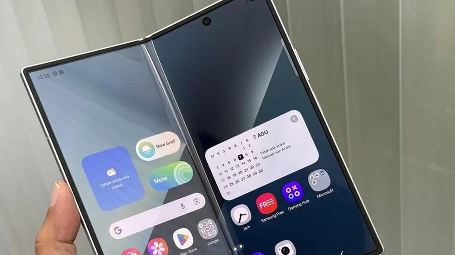 Galaxy Z Fold8 Ultra: HP Lipat Tercanggih dari Samsung