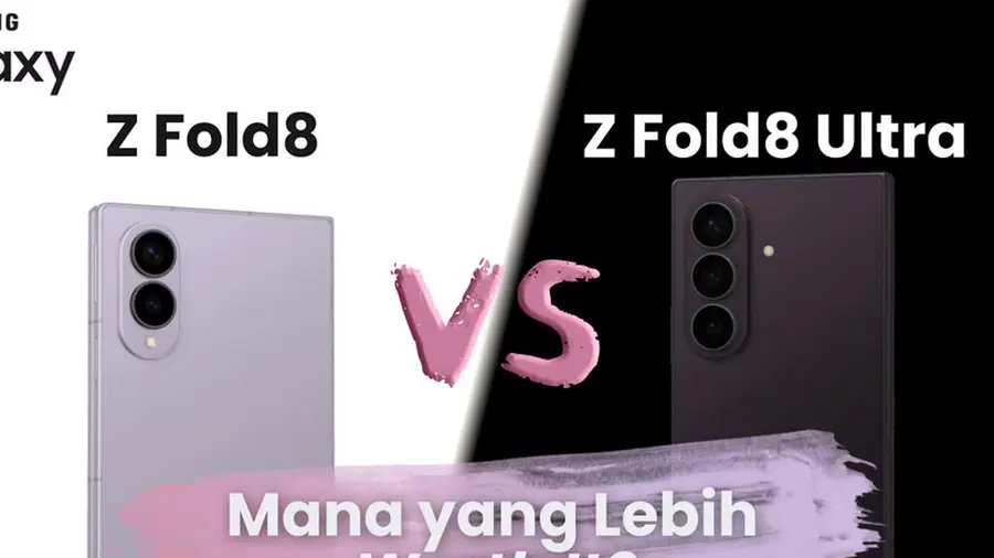 Samsung Galaxy Z Fold 8 and Ultra: Slimmer and More Advanced