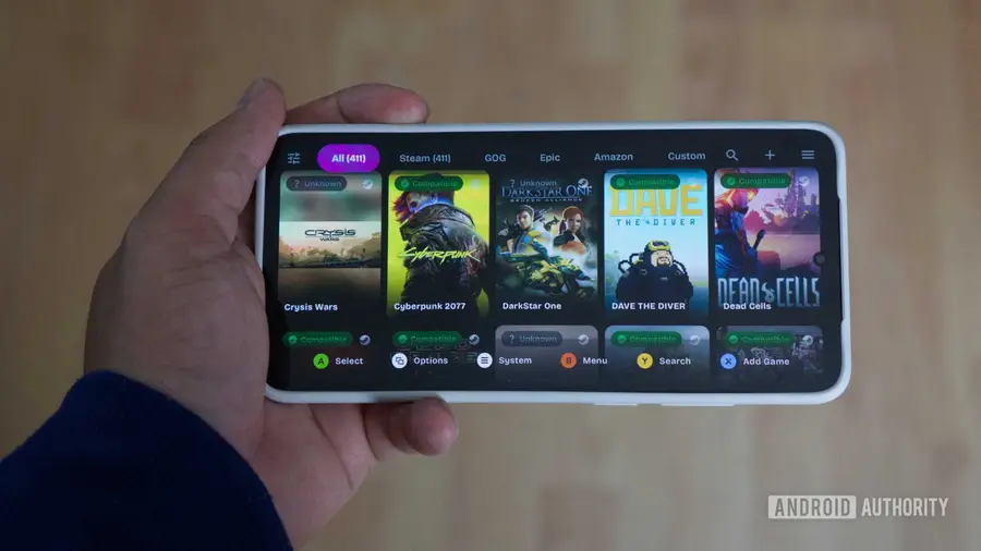 GameNative Hadir: Solusi Gaming Android Tantang Dominasi PC Portabel