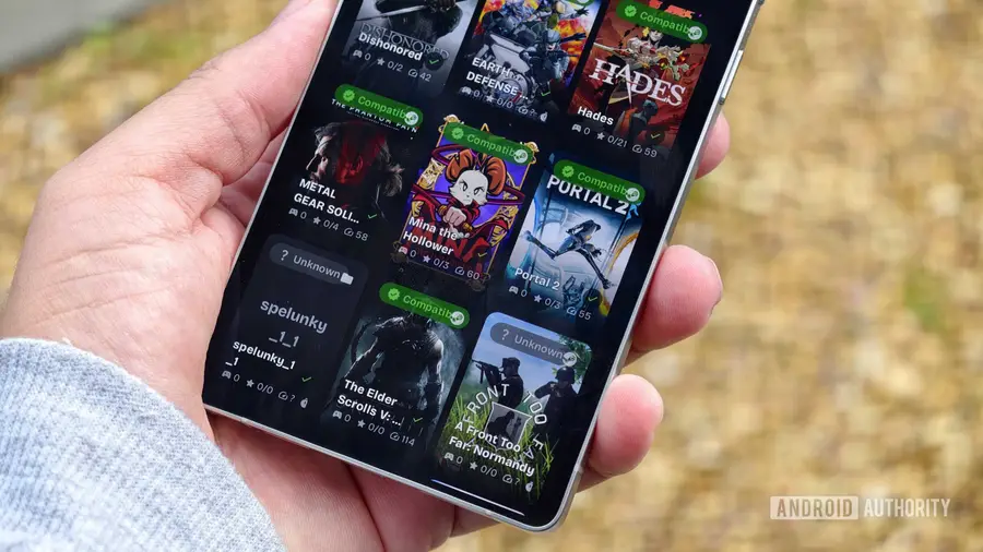 GameNative Perkenalkan Kontrol CPU dan GPU untuk Perangkat Galaxy