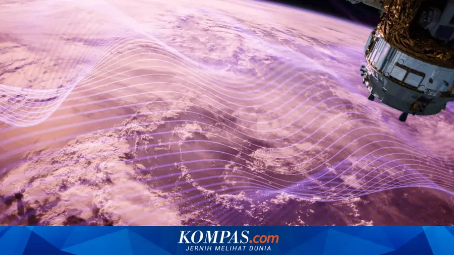 Gangguan Sinyal GPS di Eropa Terungkap, Satelit Rusia Jadi Penyebabnya
