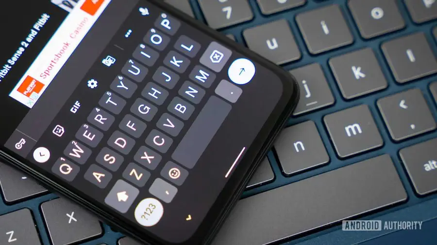 Gboard Hadirkan Fitur Emoji Slider untuk Pengguna