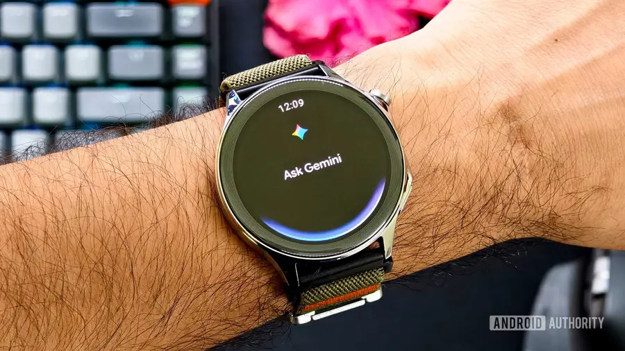 Gemini di Wear OS Hilangkan Kemampuan Kontrol Rumah Pintar