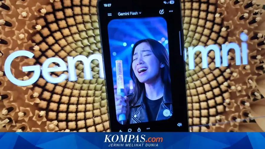 Gemini Omni: Inovasi AI Google untuk Video Mengagumkan Tanpa Usaha