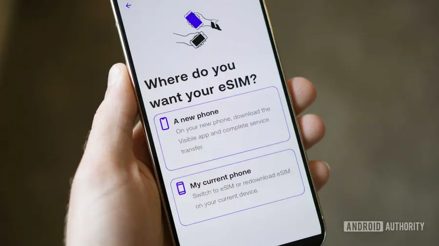Gemini Siap Bantu Pengaturan eSIM di Ponsel Anda