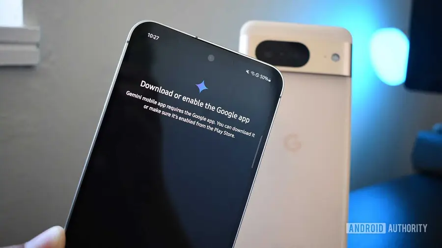 Gemini Siap Ingatkan Detail Tangkapan Layar dengan Sekali Ketuk
