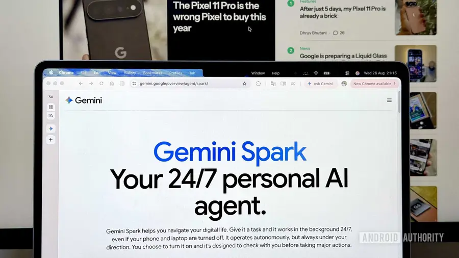 Gemini Spark dan Perplexity: Persaingan AI Asisten yang Ketat