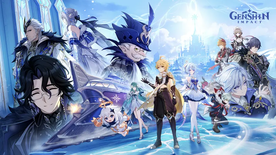 Genshin Impact Resmi Hadir di Snezhnaya pada 12 Agustus 2026
