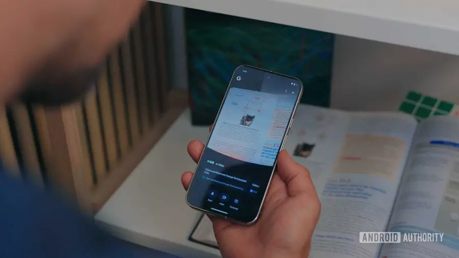 Google App Siapkan Desain Baru untuk Fitur Search Live