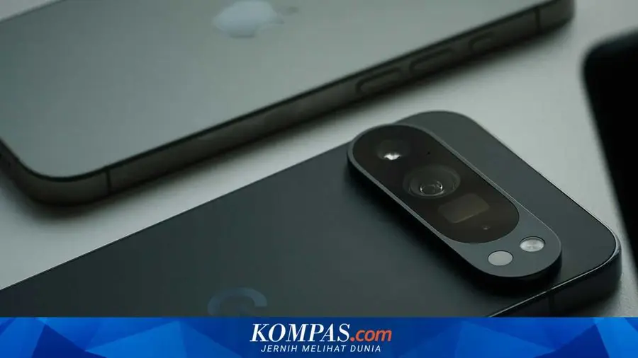 Google dan UCSD Ubah Smartphone Lawas Jadi Server Ramah Lingkungan