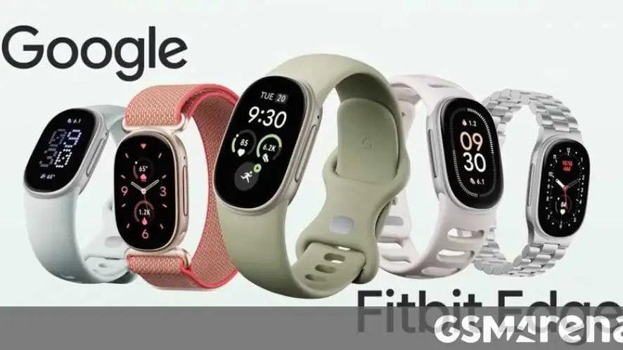 Google Luncurkan Fitbit Edge, Pelacak Kebugaran dengan Layar
