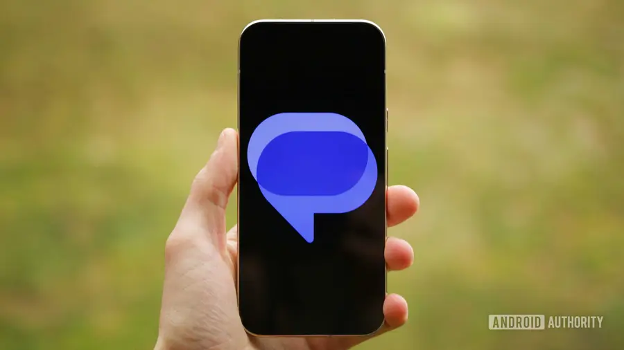 Google Messages Uji Coba Menu Berbagi yang Lebih Praktis