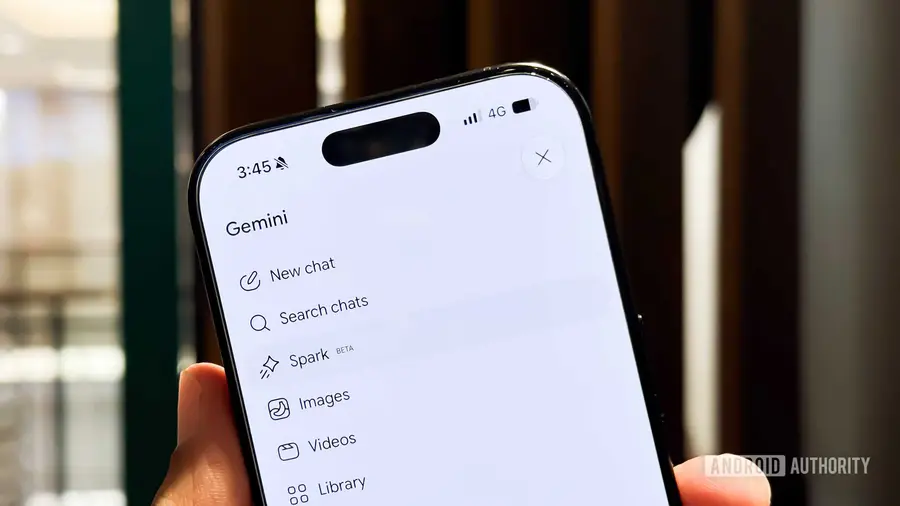 Google Enhances Mobile Access to Gemini Spark Features