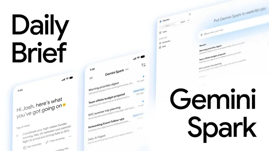 Google Perluas Akses Gemini Spark untuk Pengguna AI