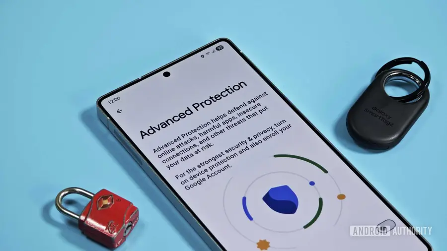 Google Permudah Penggunaan Mode Perlindungan Tingkat Lanjut di Android