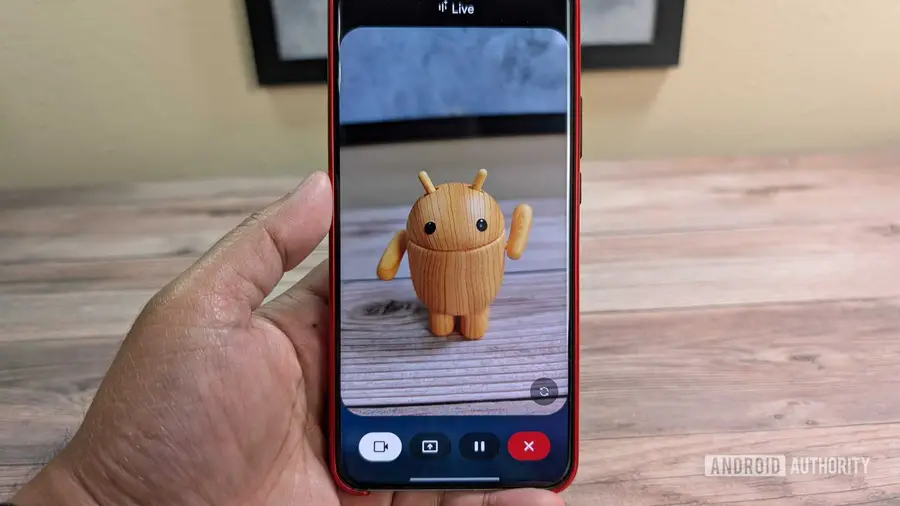 Google Siapkan Shortcut Aksesibilitas untuk Fitur Guided Vision
