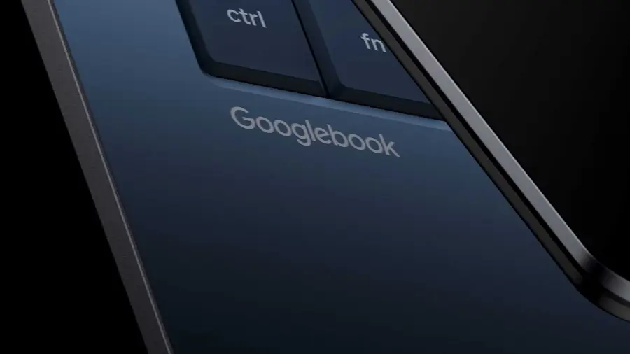 Googlebook Resmi Dikenalkan pada 15 September 2026
