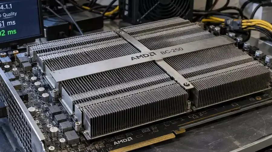 GPU Bekas Tambang Kripto Kini Cocok untuk Gaming