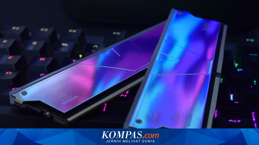 Harga RAM dan SSD Diprediksi Terus Naik Hingga 2028