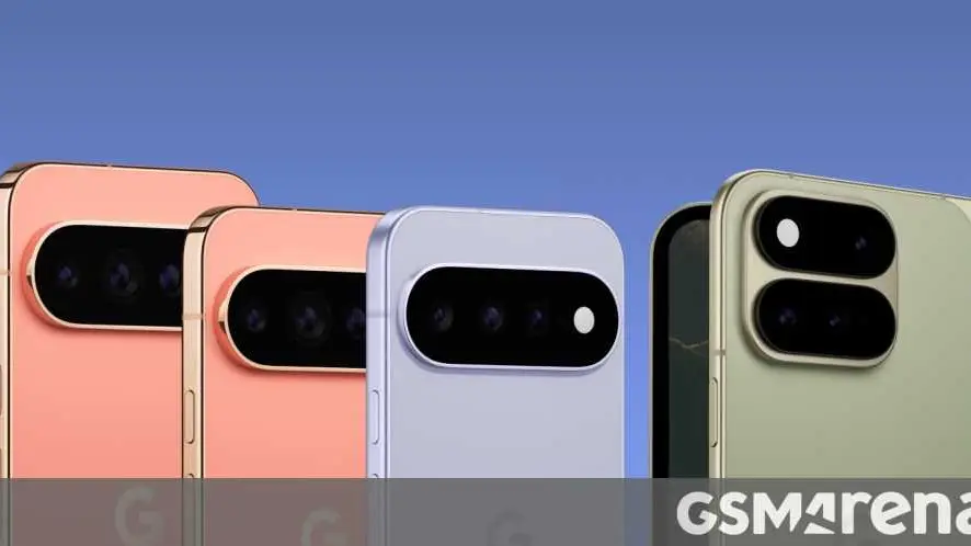 Hasil Polling Ungkap Pilihan Utama dari Keluarga Google Pixel 11