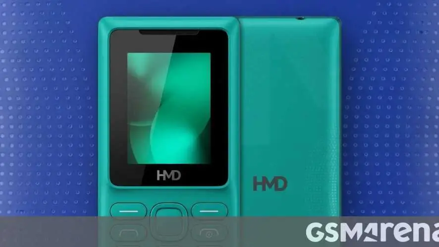 HMD 106 Pure: A Budget-Friendly 2G Phone with FM Radio