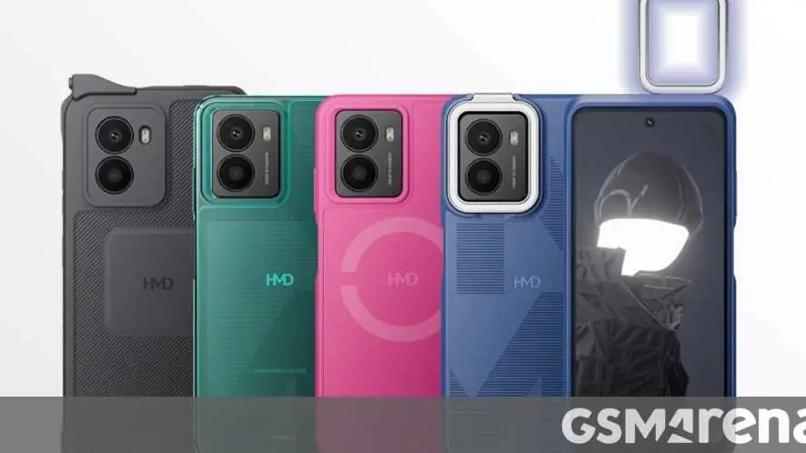 HMD Mungkin Batalkan Smartphone Modular Fusion 2
