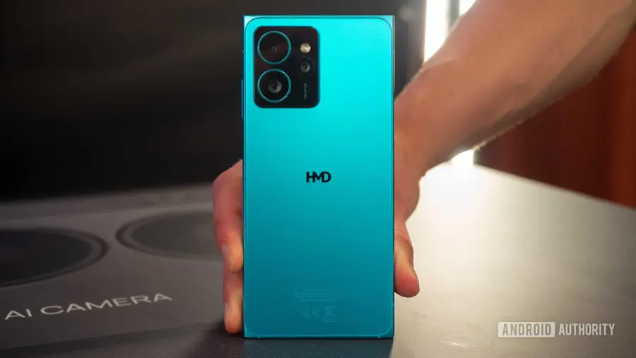HMD Skyline 2: Perbaikan untuk Pengalaman Smartphone yang Lebih Baik