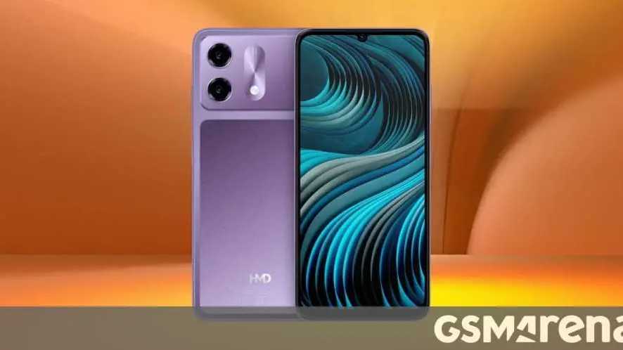 HMD Vibe 2 5G Luncurkan Varian 6GB RAM dengan Harga Spesial di India