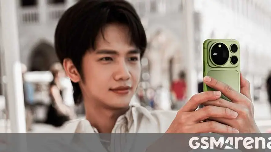 Honor Magic9 Pro Max Debut di Festival Film Venesia