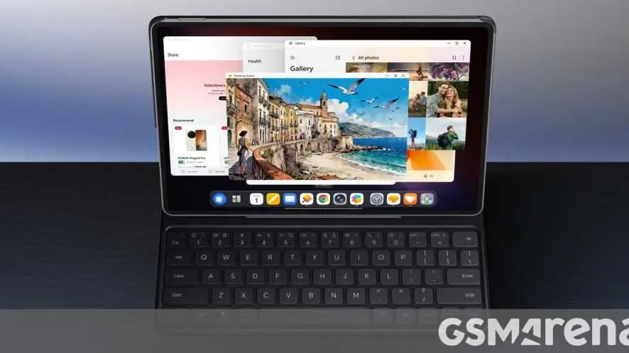 Honor MagicPad4 Diluncurkan: Tablet dengan Performa Baterai Meningkat dan Layar OLED