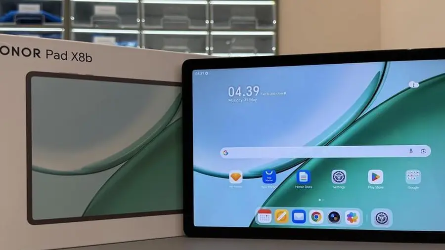 Honor Pad X8b Pilihan Tepat untuk Anak Muda Aktif