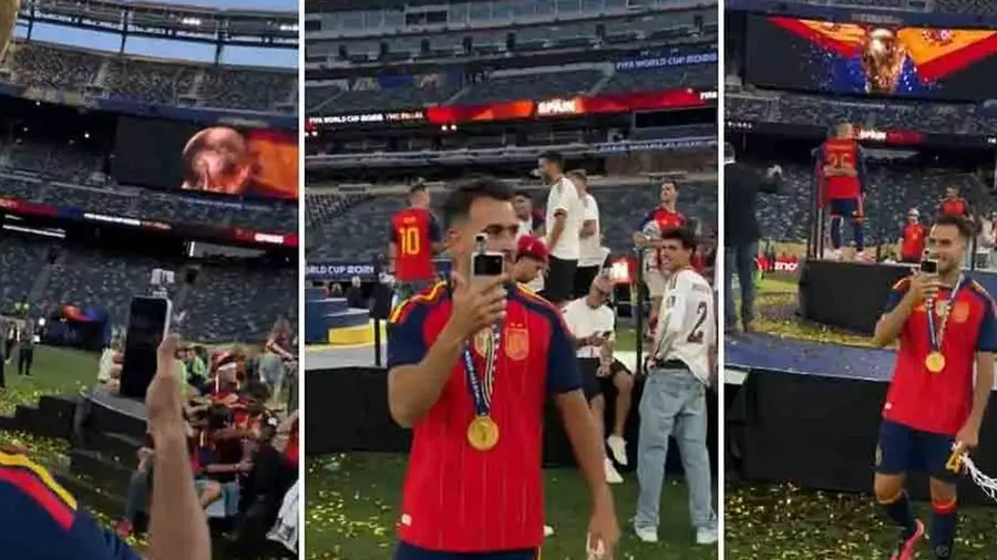 Honor Robot Phone Muncul di Perayaan Juara Piala Dunia 2026