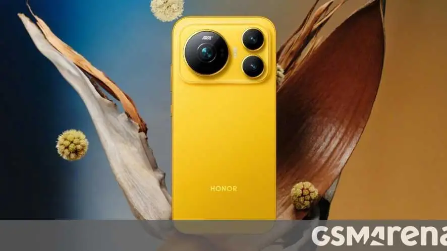 Honor Umumkan Desain dan Warna Seri Magic9 dengan Baterai 11.000mAh