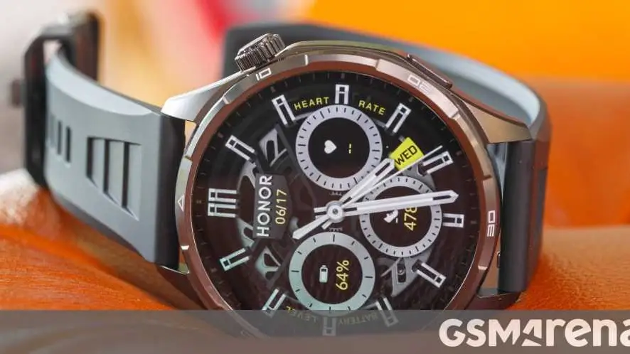 Honor Watch 6: Jam Tangan Pintar Menarik dengan Fitur Lengkap dan Harga Terjangkau
