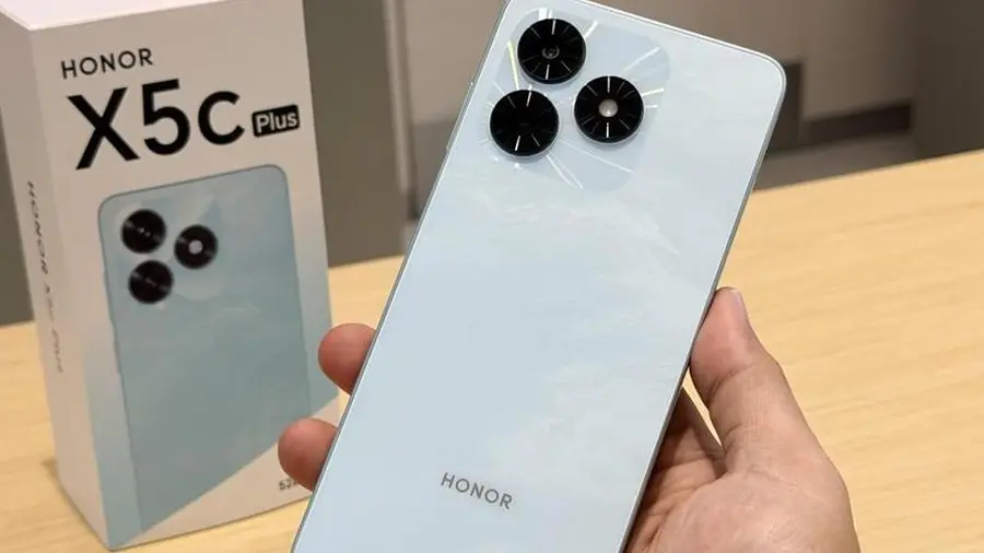 Honor X5c Plus: Smartphone Hemat dengan Memori Besar