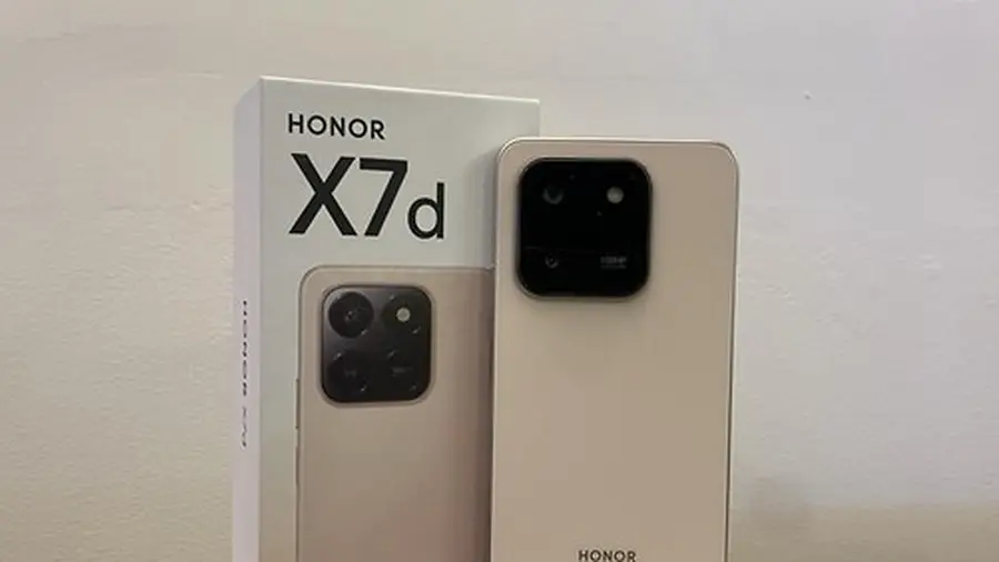 Honor X7d: Ponsel Canggih dengan Harga Terjangkau