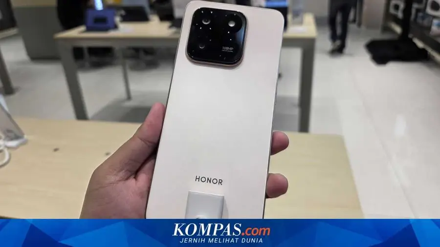 Honor X7d: Ponsel Mid-Range Terjangkau dengan Fitur Unggulan di Indonesia