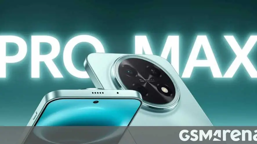 Huawei Enjoy 100 Pro Max Hadir dengan Baterai Lebih Besar