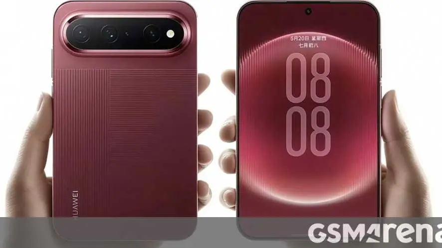 Huawei Luncurkan Pura X View dengan Layar Lebar dan Baterai Besar