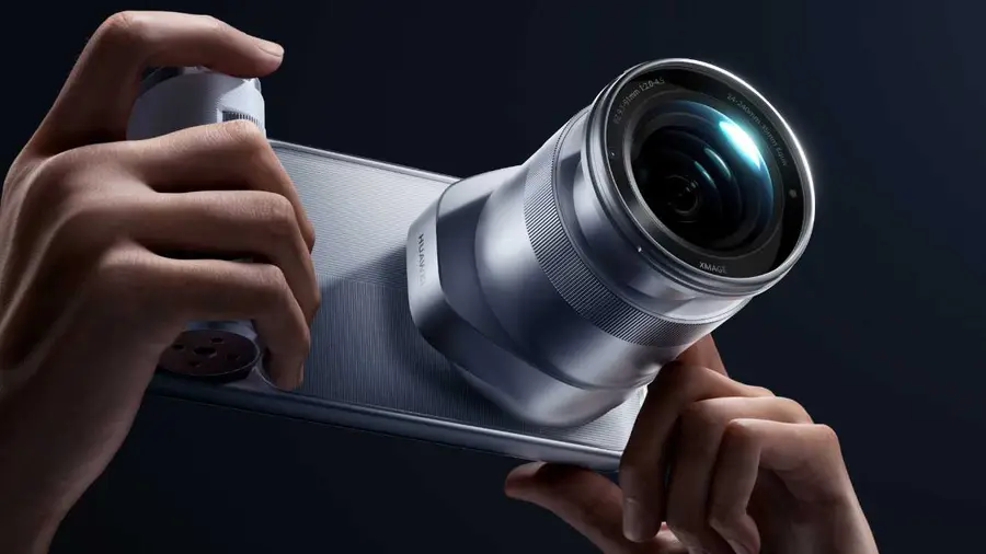 Huawei Mate 90 Series Luncurkan Kamera Add-On Ruiying Z10