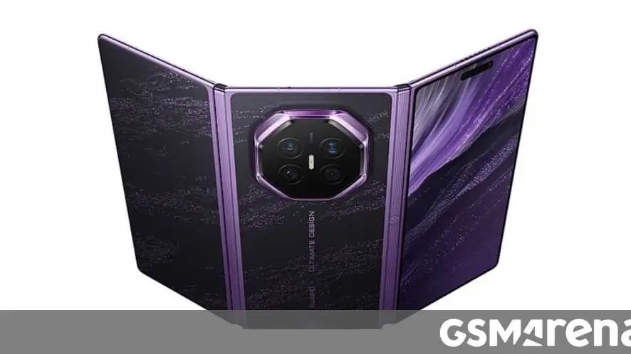 Huawei Mate XT 2 Launch: Colors and Storage Options Announced