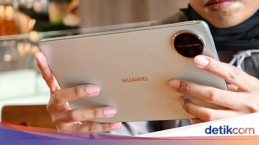 Huawei MatePad Mini Hadir di Indonesia, Tablet Kompak dengan Performa Tinggi
