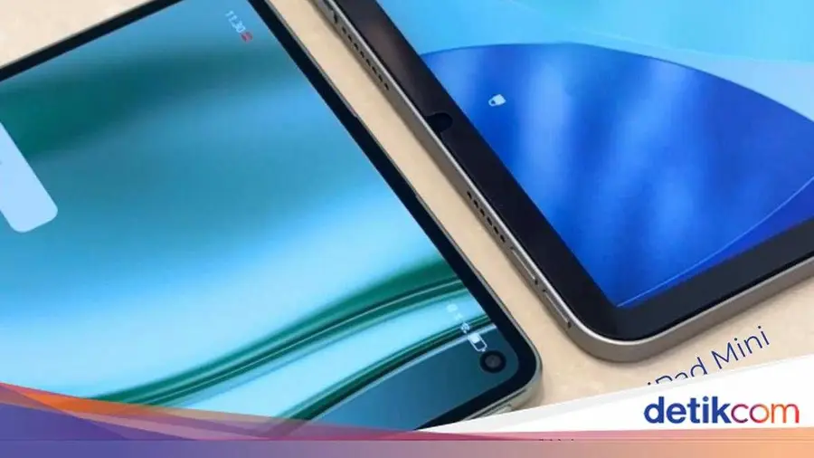 HUAWEI MatePad Mini Hadir di Indonesia, Tablet Ringan untuk Mobilitas Tinggi
